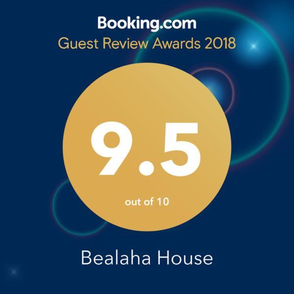 Bealaha House Panzió Doonbeg Kültér fotó